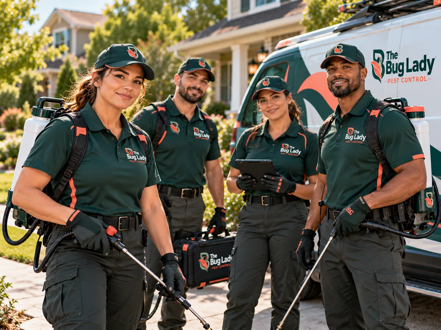 Pest Control in Crocheron, MD near me