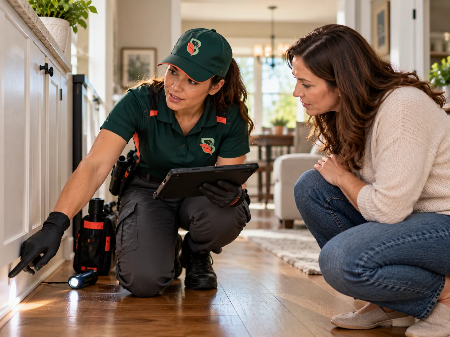 Pest Control Crocheron, MD FAQs